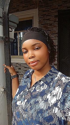 Profile photo for Oriaifo violet