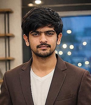Profile photo for Itfaq Umer