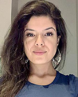 Profile photo for Tatiana Silveira