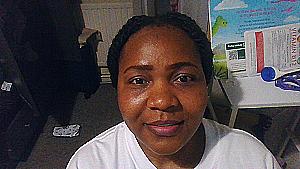 Profile photo for Amina Lukman