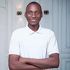 Profile photo for Theophilus Gweje Keke