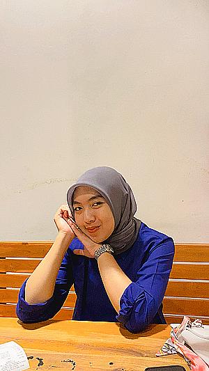 Profile photo for Tyas Widyanti