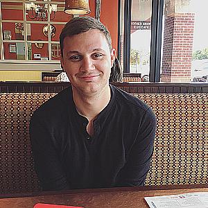 Profile photo for Aaron Vaught