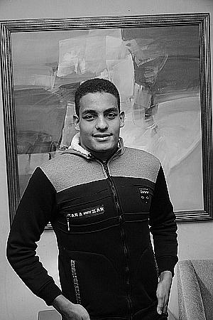 Profile photo for Ahmed Mosaad