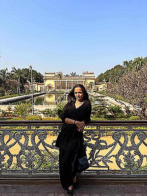 Profile photo for Arshya Nadine Ghazi