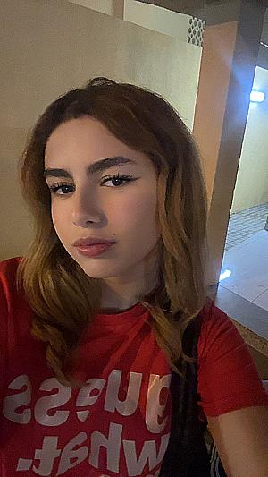 Profile photo for Hannah Khedr