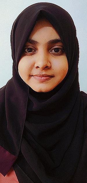 Profile photo for Sidra Hasmi