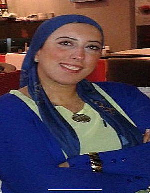 Profile photo for Rasha Maher