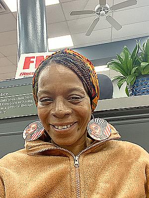 Profile photo for Ms Dionne Daniels