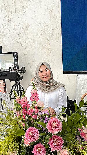 Profile photo for Fierera Devi Febiosa
