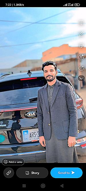Profile photo for Haidar Ali
