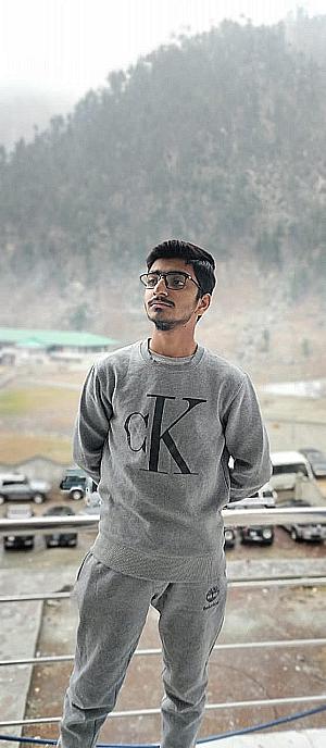 Profile photo for Ahmad Saleem