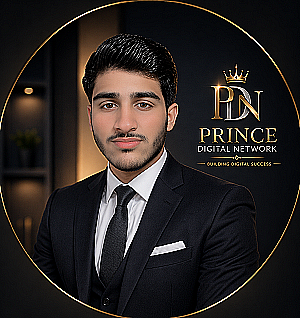Profile photo for Hamza prince