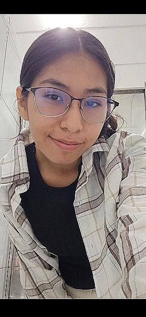 Profile photo for Sarahi Guillseth Colque Cruz
