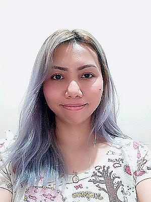 Profile photo for Joycery Santiago