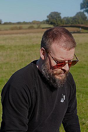 Profile photo for Benjamin Symons