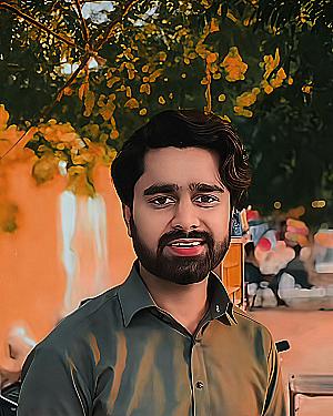Profile photo for Sheraz Ali