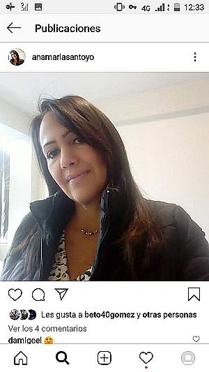 Profile photo for Ana Maria Santoyo Martinez