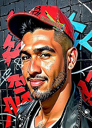 Profile photo for Omar Enriquez
