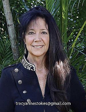 Profile photo for Tracy Stokes