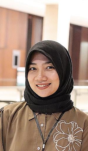 Profile photo for Nilam Sari Basri