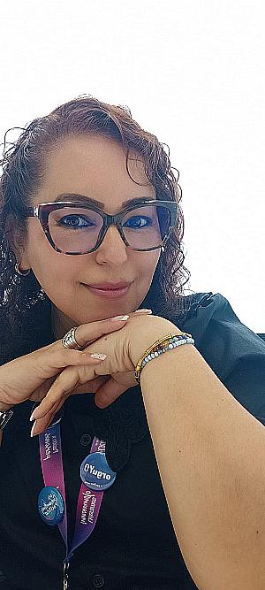 Profile photo for MICHELL SILVA SEVILLANO