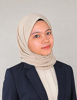 Profile photo for Andi Itma Mutmainna