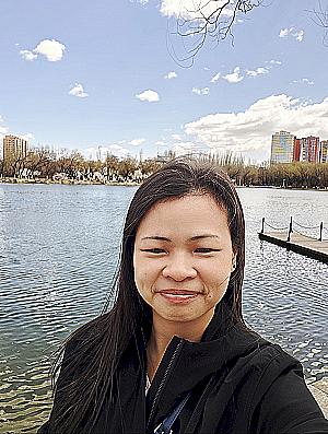 Profile photo for Eliane Ng