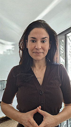 Profile photo for Alexandra Hagatis