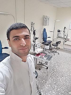 Profile photo for Ahmed Elbaz