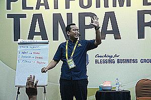 Profile photo for Ahmad Afif