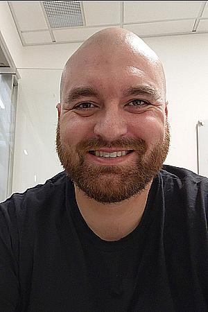Profile photo for Zachary Vincent
