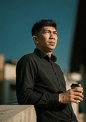 Profile photo for Arief Roby