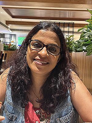 Profile photo for Preethi Biju