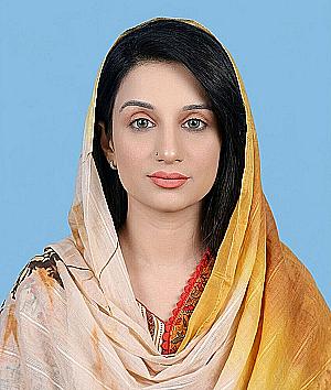 Profile photo for kiran abbasi