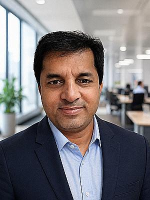 Profile photo for Manish Kyadal
