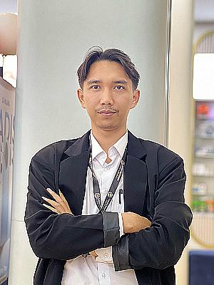Profile photo for Farid Arneldi
