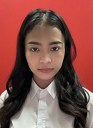 Profile photo for rafha maudy putri cahyani