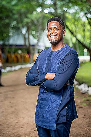 Profile photo for James Obanda Oswago