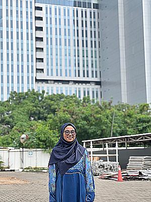 Profile photo for Fitri Suminar Megantara