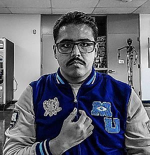 Profile photo for Ernesto Garcia