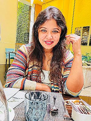 Profile photo for Soumi Das