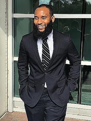 Profile photo for Derrick Nelson