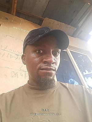 Profile photo for Daniel Okogo
