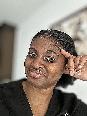 Profile photo for Abby Black