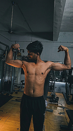 Profile photo for Ritesh Rathod