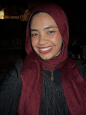 Profile photo for Amira Refaat