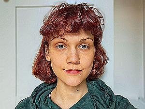 Profile photo for Yevheniia Mazurenko
