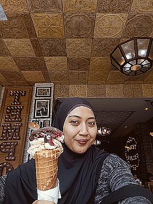 Profile photo for Istiqamah Istiqamah