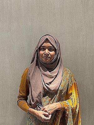 Profile photo for Maysha Fizin